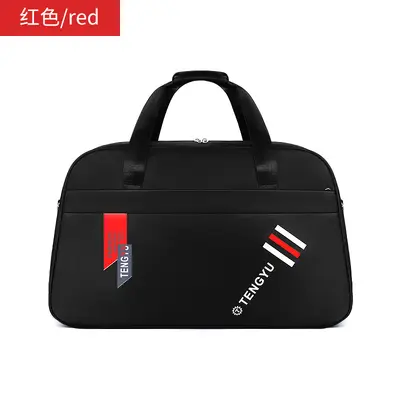 Reisetasche, großes Fassungsvermögen, wasserdicht - 7