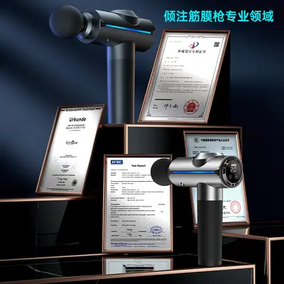Mini Massage Gun for Muscle and Joint Relaxation - 3