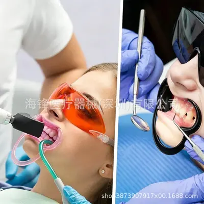 Dental mouth opener, C-shaped, disposable