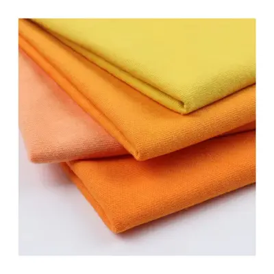 16S combed cotton single jersey knit fabric, 100% cotton, OE - 6