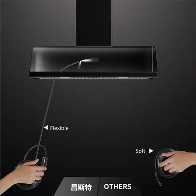 5 megapixel dual-lens endoscope, Android and iOS compatible