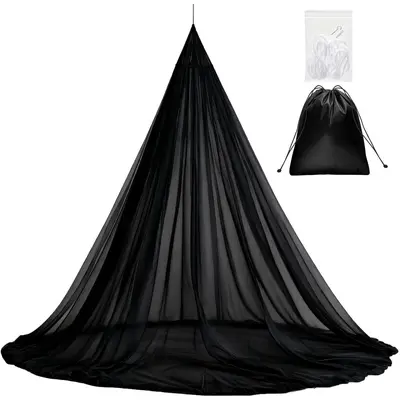Hanging Outdoor Camping Mosquito Net Tent, Insect-Proof - 8