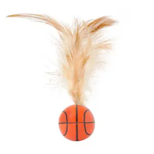 Sisal Cat Toy Ball for Teeth Grinding and Boredom Relief - 10