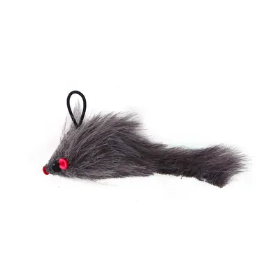 Animal-Shaped Cat Teaser Wand Replacement Heads, Multiple Styles - 12