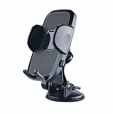 Suction Cup Car Phone Holder for Navigation and Dashboard - 10