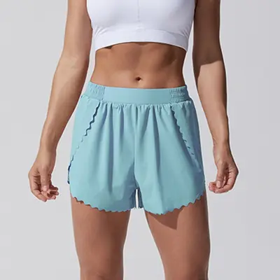 Yoga Suit Set with Long Pants, Sports Pilates Fitness - 9