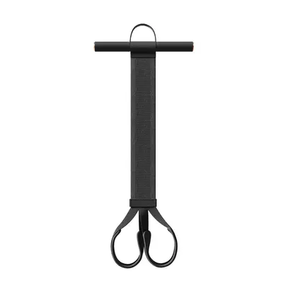 Fußpedal-Widerstandsband, Sit-up-Hilfe, Heimfitnessgerät - 8