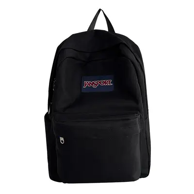 Crossborder Schulrucksack für Schüler und Studenten, Einfarbig, Minimalistisches Design, Leicht und bequem, Lässiger Doppelschulter-Rucksack, Vielseitig kombinierbar, Modisch, Eleganter Rucksack mit hohem Design-Wert - 6