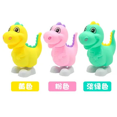 厂家直供动物集合上链发条玩具 多款式可选地摊热卖赠品玩具批发 - 10