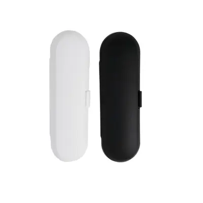 Universal Electric Toothbrush Charger Storage Box for Adults and Children, Portable Travel Storage Case Bag, In Stock Wholesale