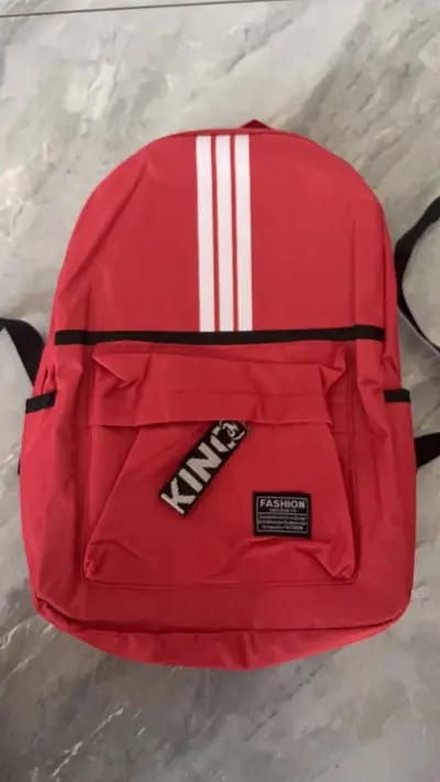 2026 neues Modell Herren großer Kapazität Doppel-Rucksack Universität Oberschule Schüler Schulrucksack Campus Reise Mode Doppelträger Rucksack - 12