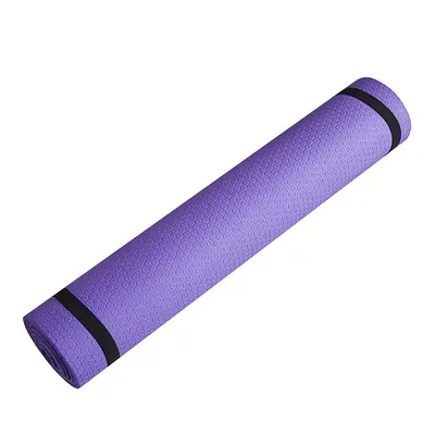 EVA Yoga Mat 3-6mm, Moisture-Proof, Non-Slip - 3