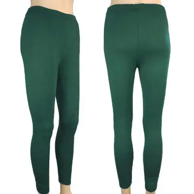 Women's Sports Leggings, Low-Waist Slim Fit, Multiple Sizes and Colors