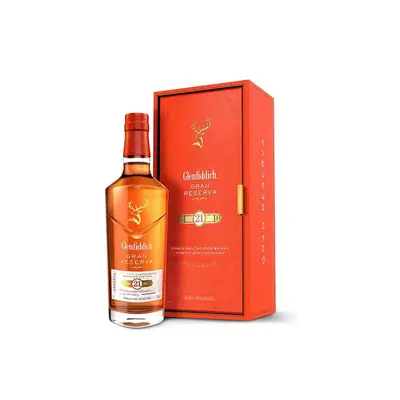 Glenfiddich 12 Yıl Single Malt İskoç Viskisi 700ml