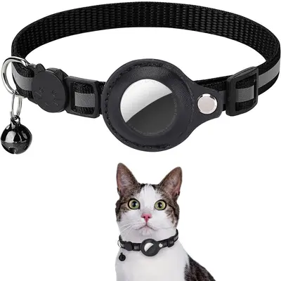 Haustier-GPS-Tracker-Halsband, Anti-Verlust-Gerät für Hunde und Katzen - 7