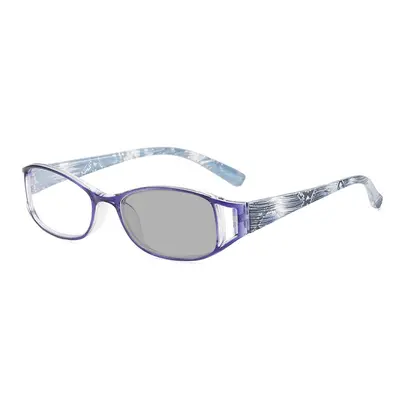 Lesebrille mit Fotochromie, Blaulichtschutz, HD, Modell 832ABS