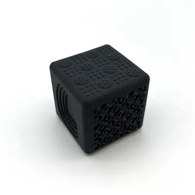 Silikon-Sensorikstein Fidget Stressball Spielzeug - 8