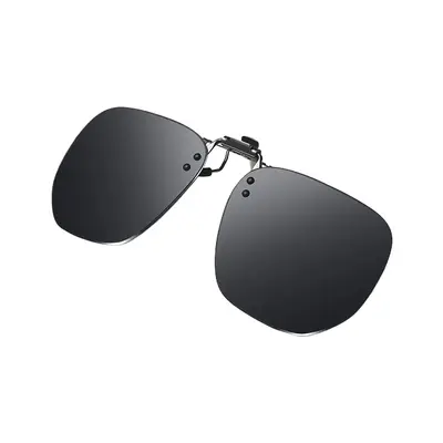 Ultra Lightweight Polarized Clip-On Driving Glasses for Day and Night - 6
