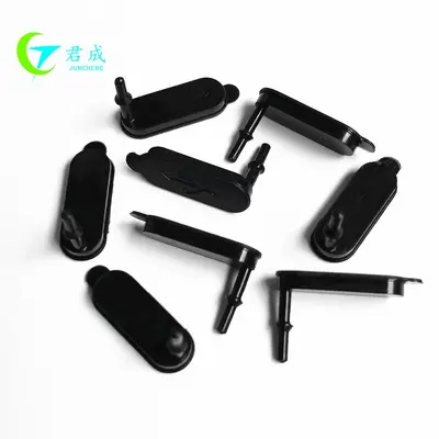 USB Typ-C 20x7 Silikon Staubkappe Ladeanschluss wasserdicht Kunststoff