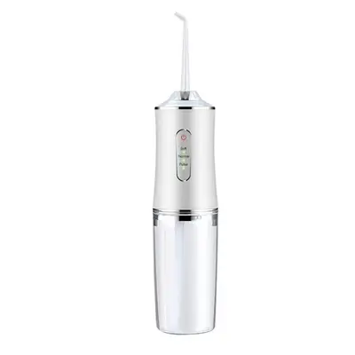Electric Tartar Remover and Portable Water Flosser for Home Use - 13