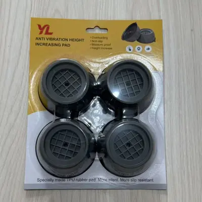 Washing Machine Feet Pads Height Raising