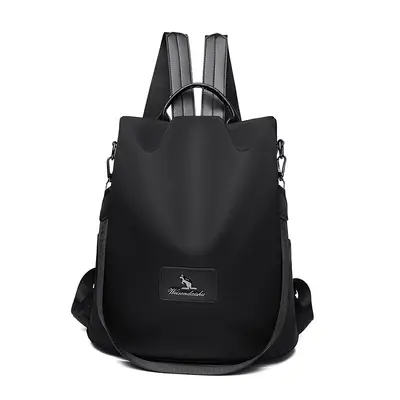 Large-Capacity Anti-Theft Women's Bag, Multifunctional Backpack - 7