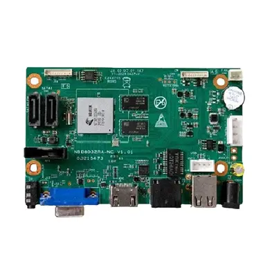 Xiongmai XM10CH 16-Channel 4K 8MP H.265+ DVR - 5
