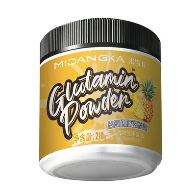 Glutamine Powder for Muscle Recovery - 6