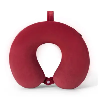 Memory foam U şekilli yastık, çıkarılabilir yıkanabilir - 10