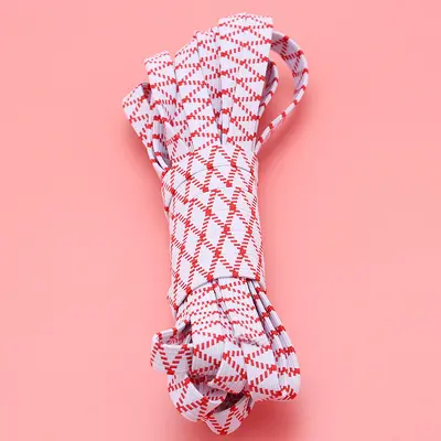 Verdicktes doppellagiges, hochelastisches Latex-Flachgummiband - 13