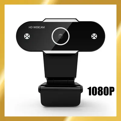 Bilgisayar kamerası 2K HD, masaüstü, USB - 13