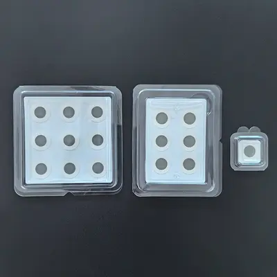 Soluble Micro-Molecule Acne Patch, Invisible Transparent, Hyaluronic Acid - 3