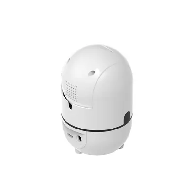 Wireless WiFi HD camera with night vision for child care and outdoor - 3
