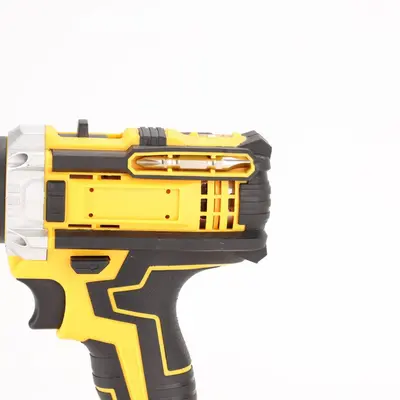 Cordless hand drill kit, multifunctional pistol grip drill
