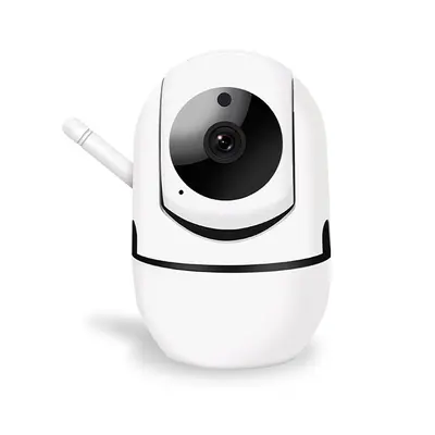 Intelligente WiFi-Sicherheitskamera, Schwenk-Neigung, Infrarot-Nachtsicht