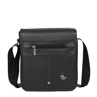 Japanischer und koreanischer neuer Stil Herren Modemarke Schultertasche modische kleine Tasche Mini-Rucksack leicht einfach bequem Crossbody-Tasche Geschäftstasche - 11