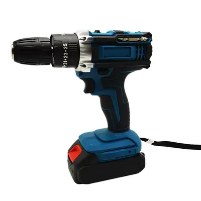 21V 3-in-1 lithium electric drill set