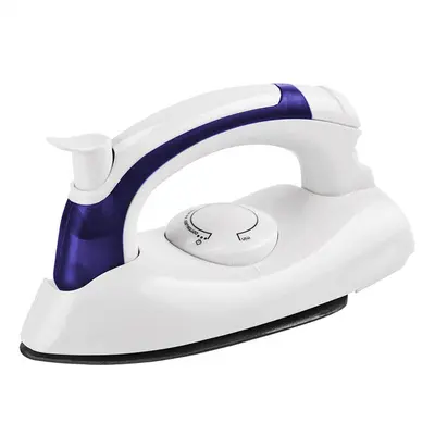 Folding travel steam iron portable mini - 4