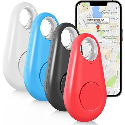 Wassertropfen-Bluetooth-Tracker für Schlüssel und Handys mit bidirektionaler Verfolgung - 5