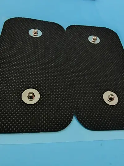 5x5 and 5x10 cm Conductive Electrode Pads, Hydrogel for Compex