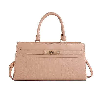 Women's Handbag 2026 Summer Model, Niche Design Large Capacity Shoulder Bag - 8