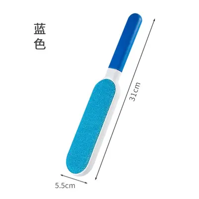 Static hair removal brush for pet and clothing care - 9