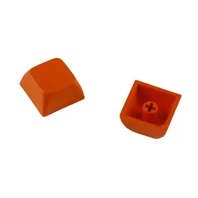 XDA buzlu 9.3mm yükseklik PBT malzeme çapraz krizantem 1.7mm kalınlık çok renkli mekanik klavye tuş başlıkları - 4