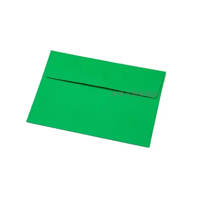 A7 Colored Self-Adhesive Blank Envelope, Customizable - 12