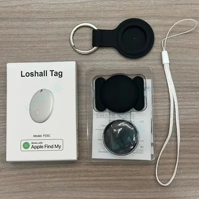 Bluetooth long-range locator tracker - 13