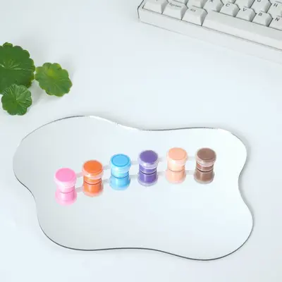 Children's Acrylic Paint Set, 12 Colors - 7