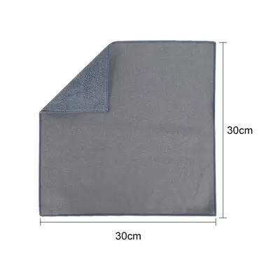 Speziales Wildledertuch für Billardqueues, saugfähiges und fusselfreies Billardqueuetuch, bedruckbar mit Logoabrieb-Tuch. - 10