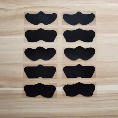Blackhead Nose Strips, Strawberry Scent, Unisex - 3