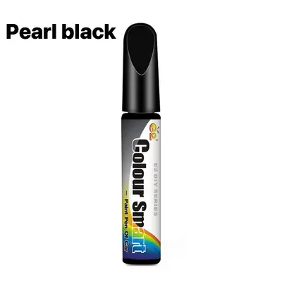 Car Paint Scratch Repair Pen Universal Color Touch-Up Pen Black White Pearl White English Version Touch-Up Pen - 10