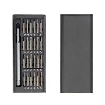 24 in 1 hassas tornavida seti, çok amaçlı kombinasyon aracı - 6